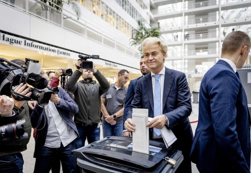 Antiislamski i antieuropski političar mogući novi premijer Nizozemske